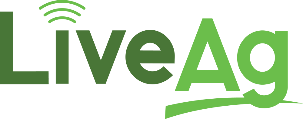 LiveAg logo